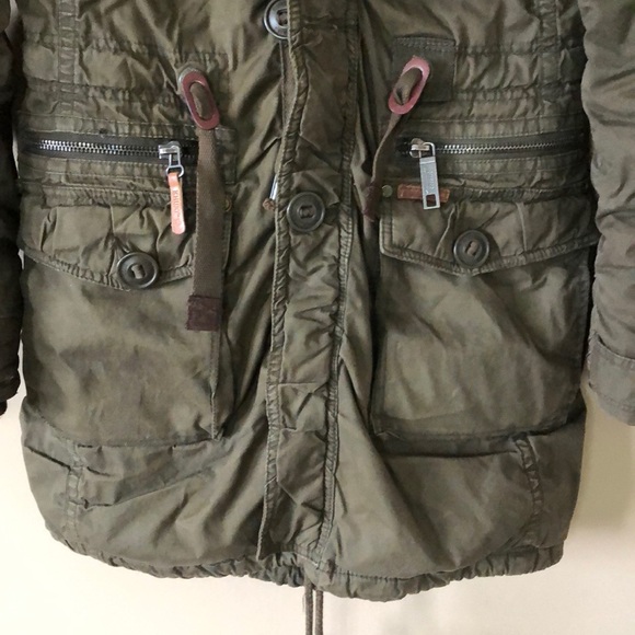 Khujo winter parka - Picture 3 of 7